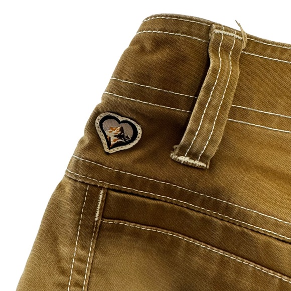 Kuhl pants Women size 6P khaki outdoors size 6 Petite Gorpcore - Picture 9 of 17